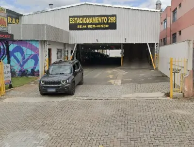 Fachada do estacionamento Estacionamento São Vicente/Estacionamento 268