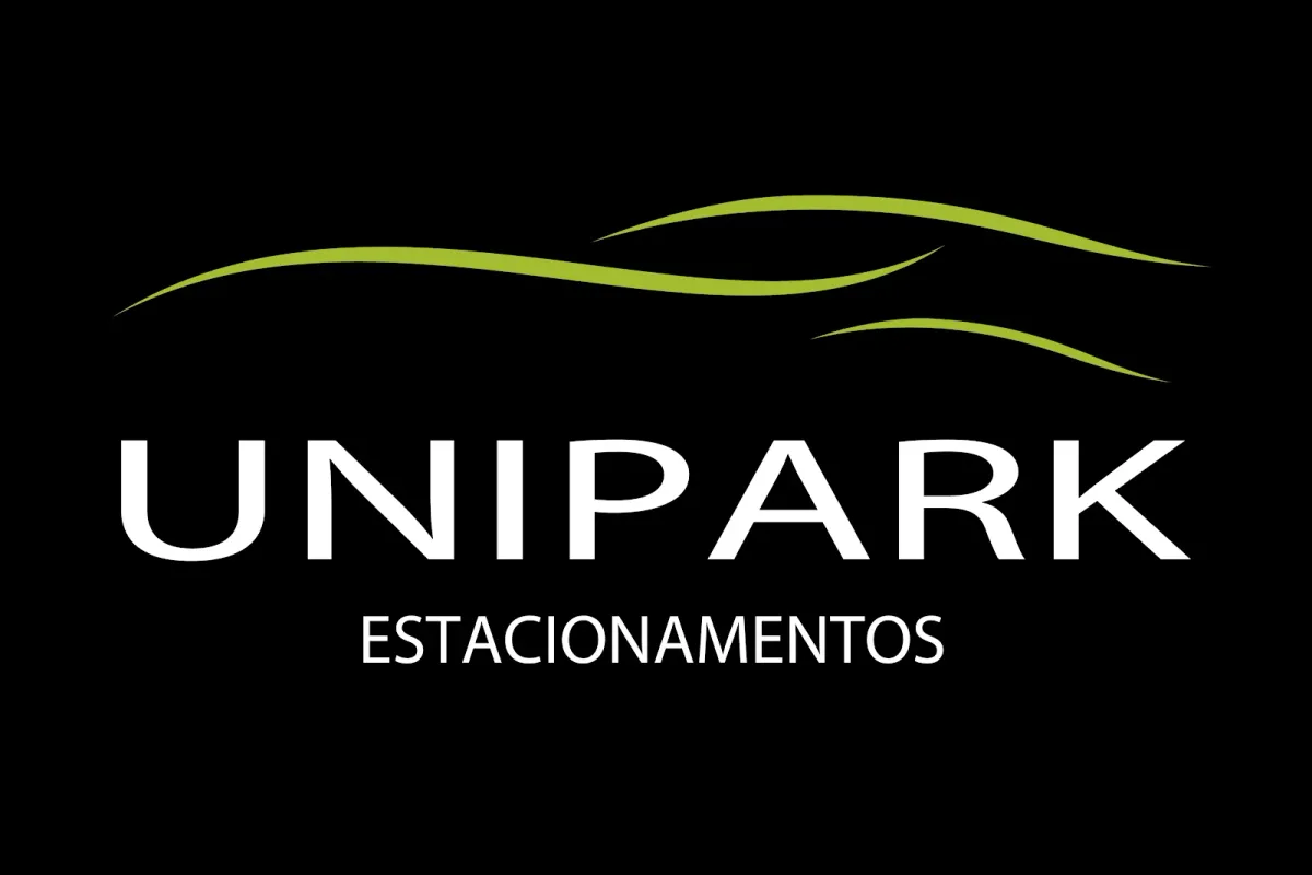 Fachada do estacionamento Unipark - Gestão de estacionamentos
