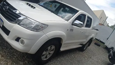 Fachada do estacionamento Reparofino_ estética automotiva