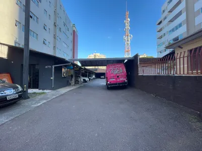 Fachada do estacionamento GeneralCar