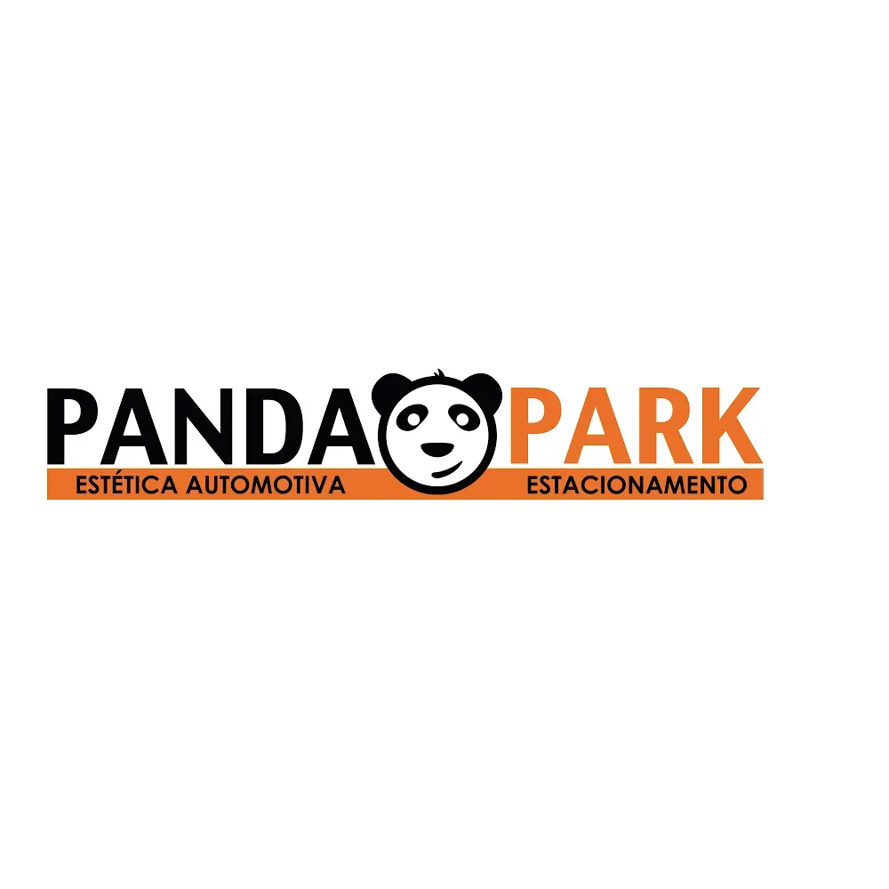 Fachada do estacionamento Panda Park Estacionamento e Estética Automotiva
