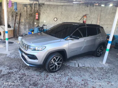 Fachada do estacionamento JFR LAVA-CAR