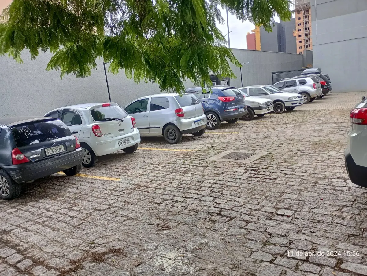 Fachada do estacionamento RMD PARK - Estacionamento
