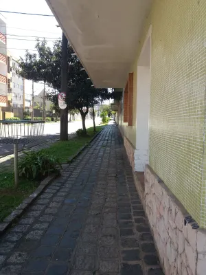 Fachada do estacionamento Exclusive estacionamento