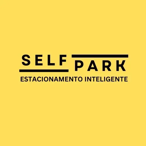 Fachada do estacionamento Estacionamento SelfPark