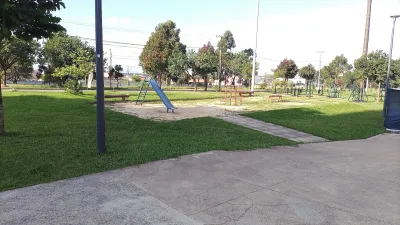 Fachada do estacionamento SmartPark - Jardim Botânico