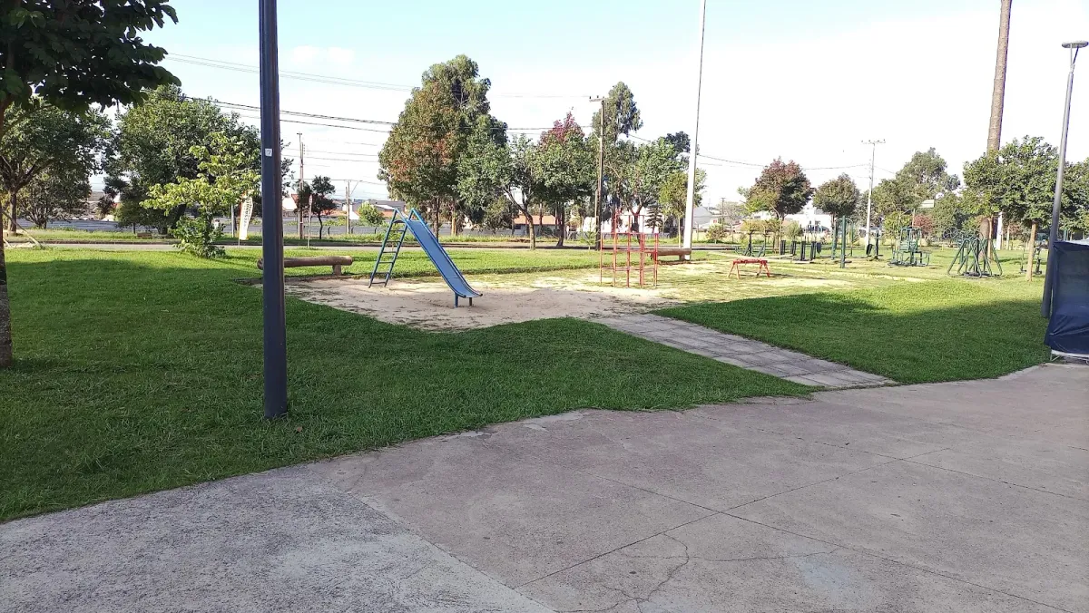 Fachada do estacionamento SmartPark - Jardim Botânico