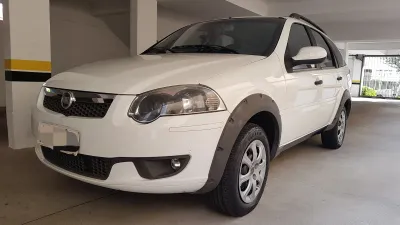 Fachada do estacionamento Garagem 88 cwb , Lava-car e Conveniência