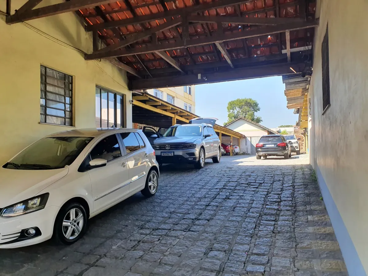 Fachada do estacionamento DPA ESTACIONAMENTO E LAVACAR