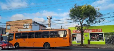 Fachada do estacionamento Bell Park Estacionamento