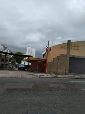 Fachada do estacionamento Estacionamento Dom Bosco