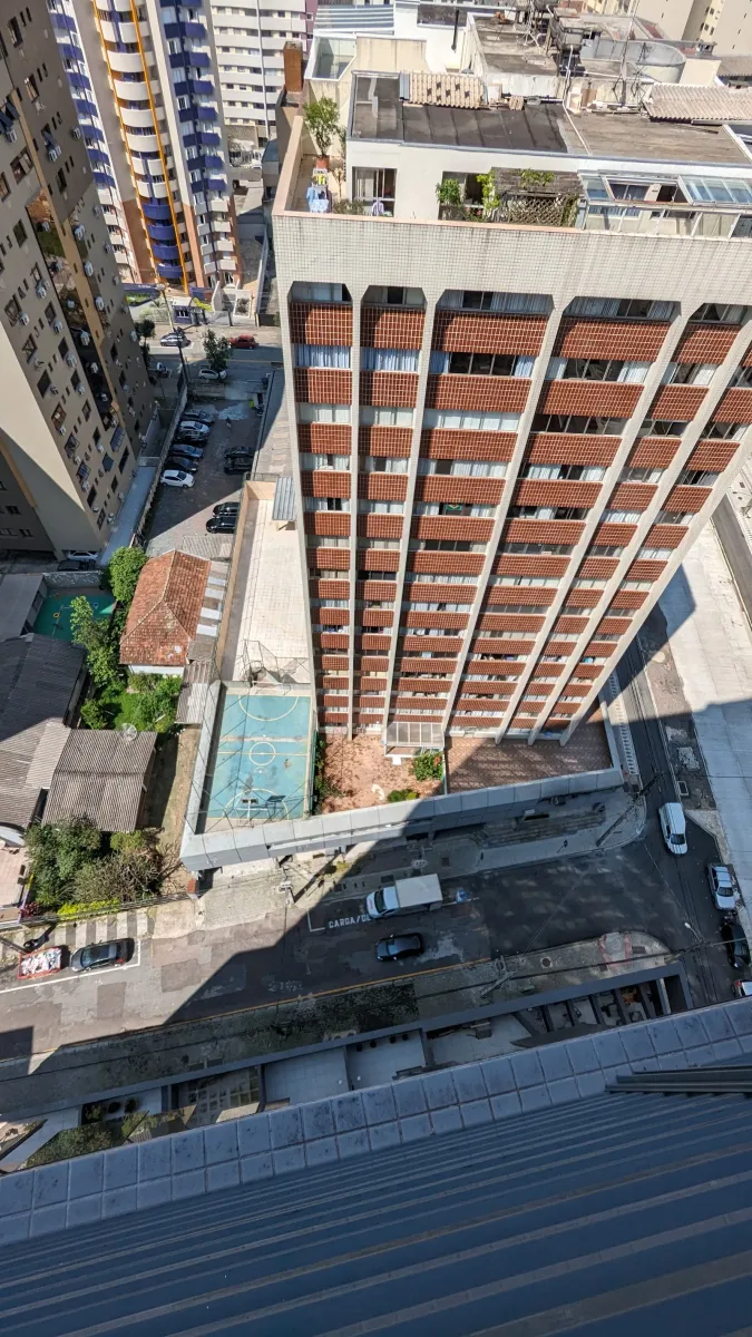 Fachada do estacionamento Autopark - Estacionamento Union