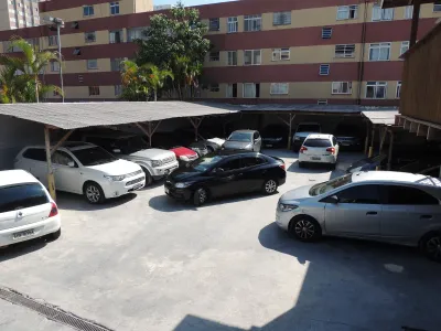 Fachada do estacionamento Chandy Car Estacionamento, Lava Car e Lanchonete