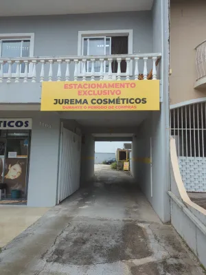 Fachada do estacionamento Estacionamento Laufer Auto Park